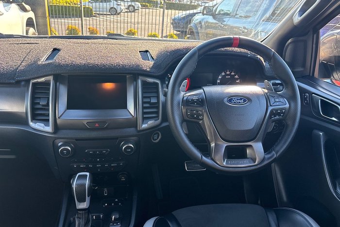 2019 Ford Ranger Raptor