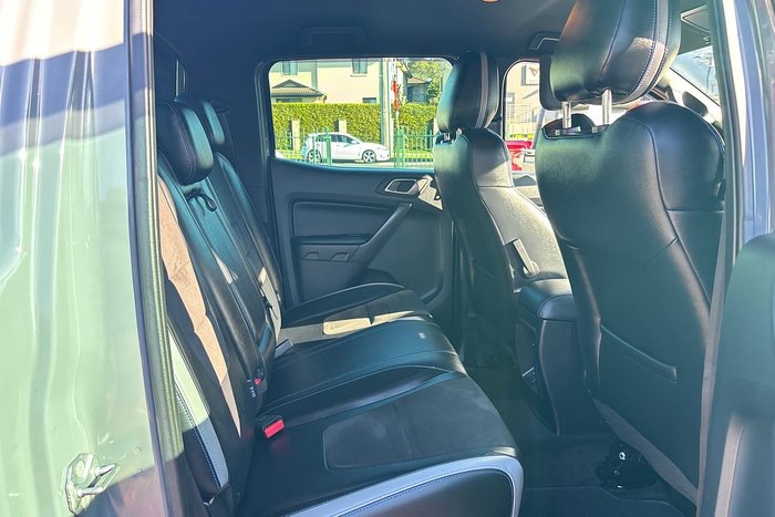 2019 Ford Ranger Raptor