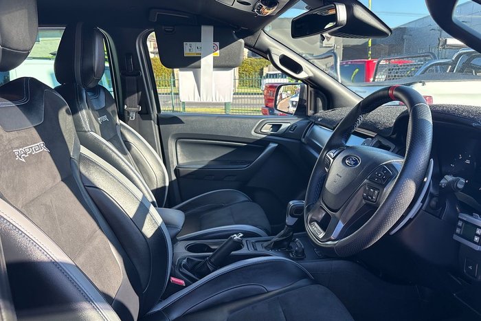 2019 Ford Ranger Raptor