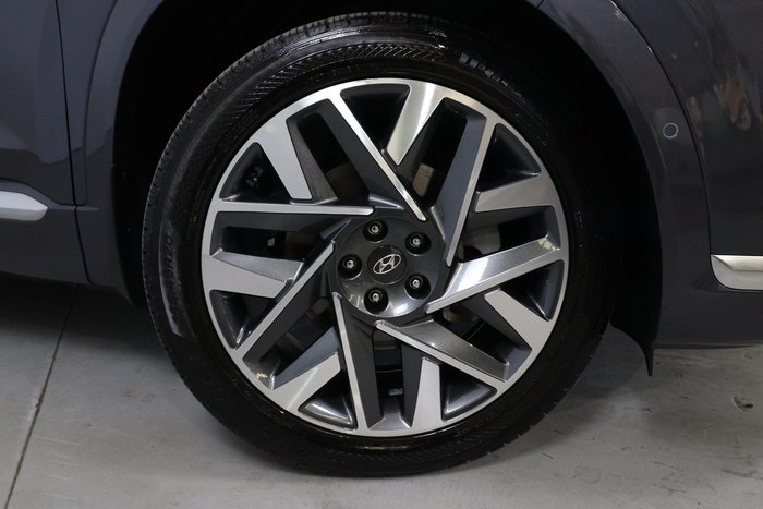 2021 Hyundai Santa Fe Highlander