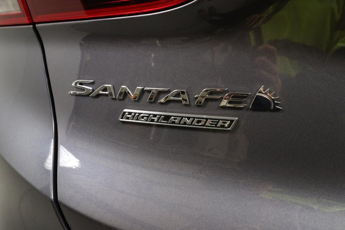 2021 Hyundai Santa Fe Highlander