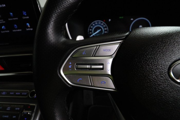 2021 Hyundai Santa Fe Highlander