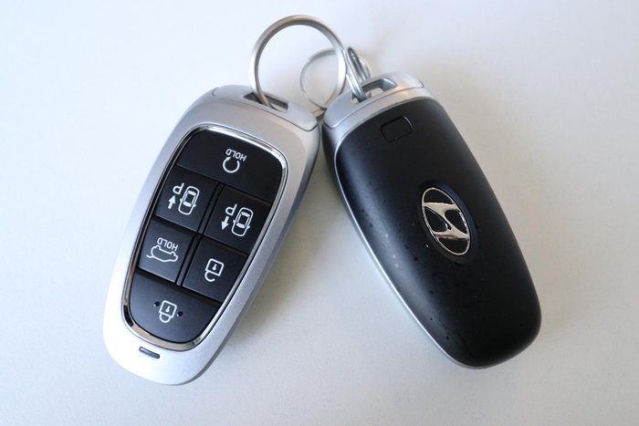 2021 Hyundai Santa Fe Highlander