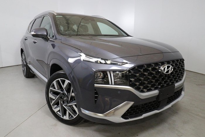2021 Hyundai Santa Fe Highlander