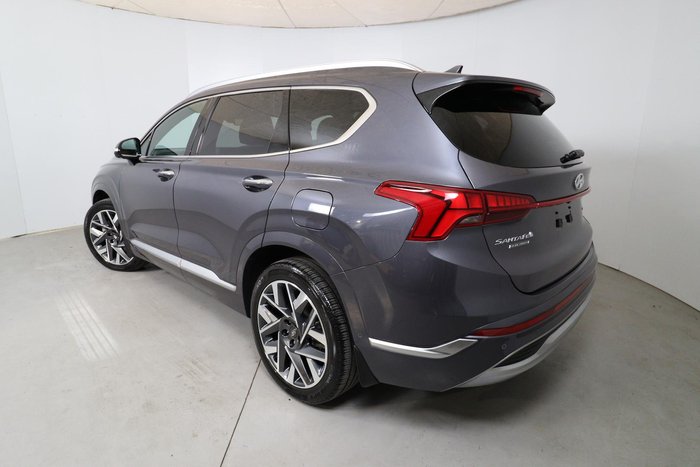 2021 Hyundai Santa Fe Highlander