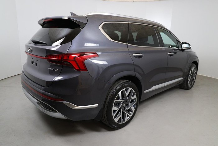 2021 Hyundai Santa Fe Highlander