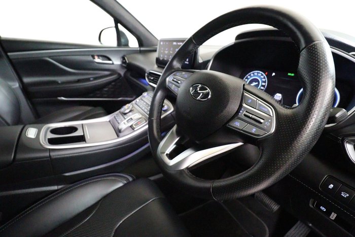 2021 Hyundai Santa Fe Highlander