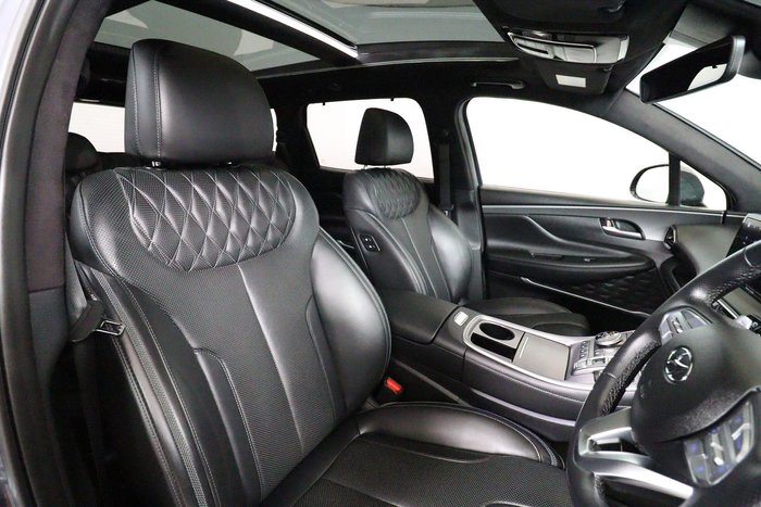 2021 Hyundai Santa Fe Highlander