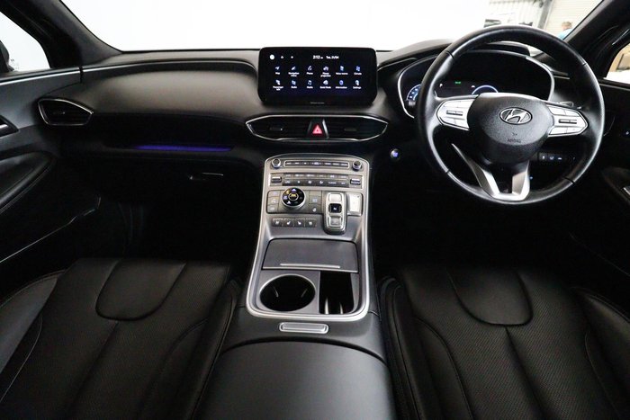 2021 Hyundai Santa Fe Highlander