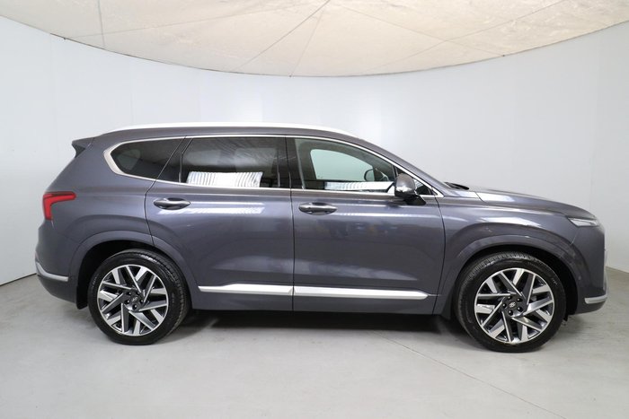 2021 Hyundai Santa Fe Highlander