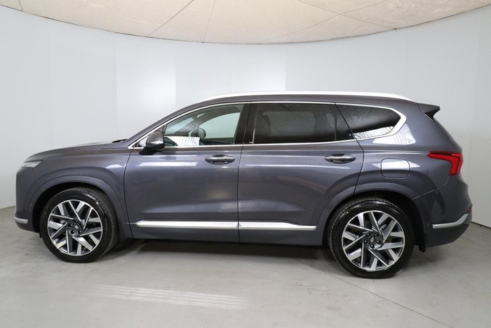 2021 Hyundai Santa Fe Highlander