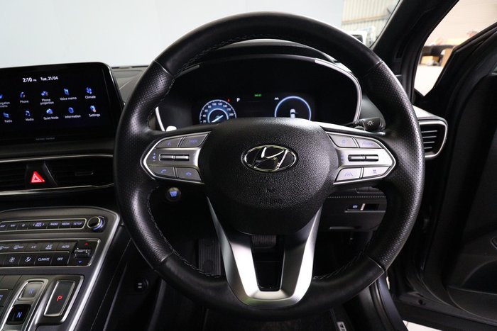 2021 Hyundai Santa Fe Highlander