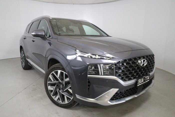 2021 Hyundai Santa Fe Highlander
