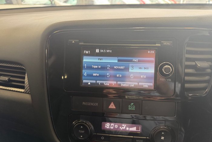 2015 Mitsubishi Outlander LS