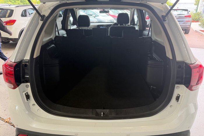 2015 Mitsubishi Outlander LS