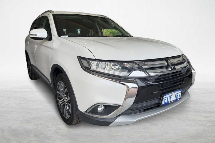 2015 Mitsubishi Outlander