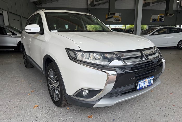 2015 Mitsubishi Outlander