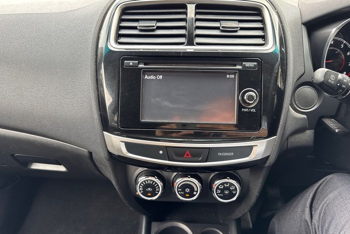 2015 Mitsubishi ASX LS