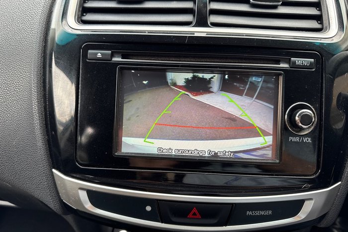 2015 Mitsubishi ASX LS