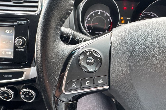 2015 Mitsubishi ASX LS