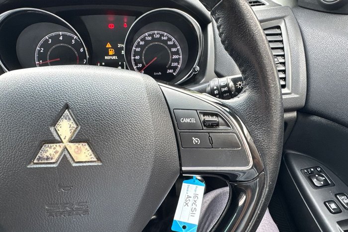 2015 Mitsubishi ASX LS