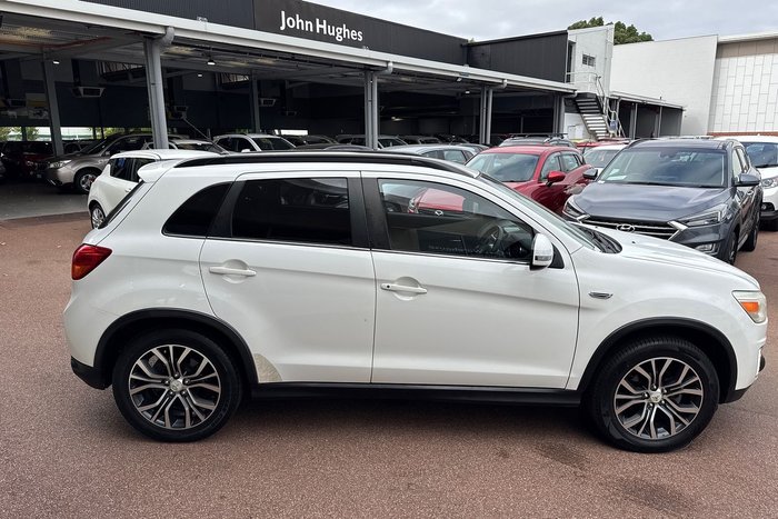 2015 Mitsubishi ASX LS