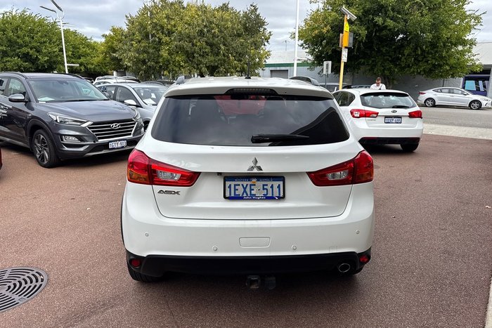 2015 Mitsubishi ASX LS