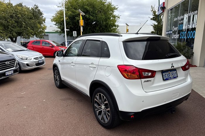 2015 Mitsubishi ASX LS