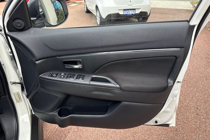 2015 Mitsubishi ASX LS