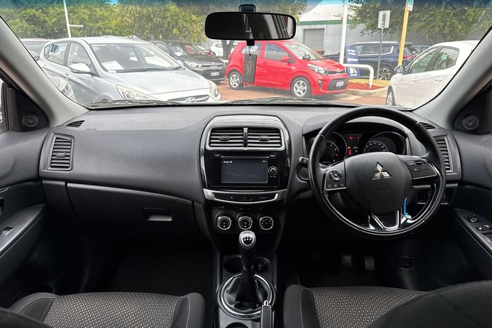 2015 Mitsubishi ASX LS