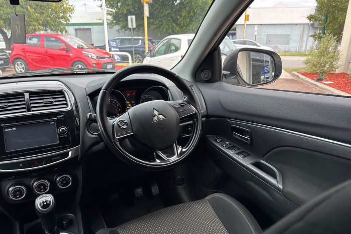 2015 Mitsubishi ASX LS