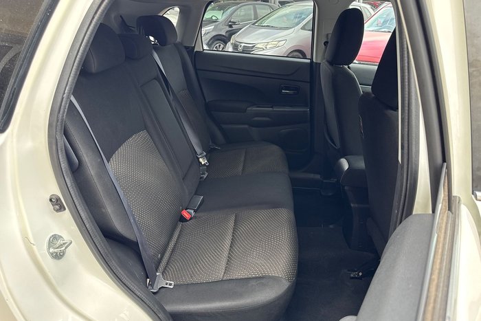 2015 Mitsubishi ASX LS