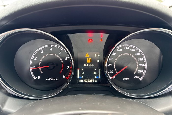 2015 Mitsubishi ASX LS