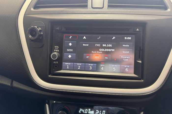 2014 Suzuki S-Cross GLX