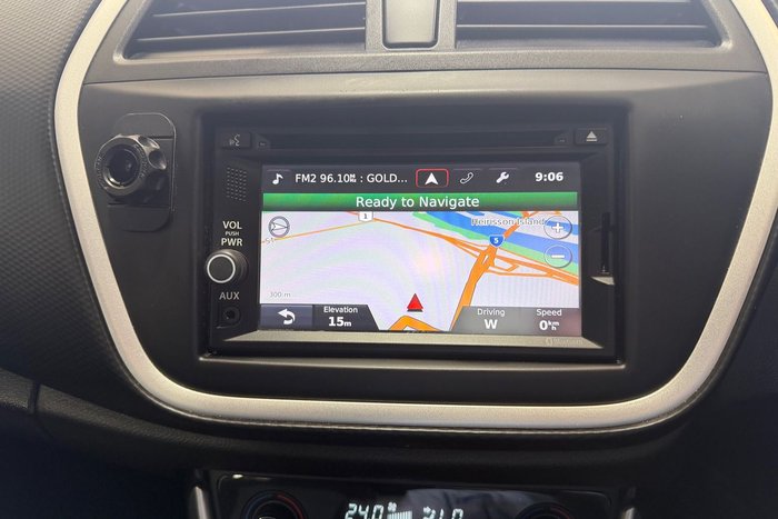 2014 Suzuki S-Cross GLX
