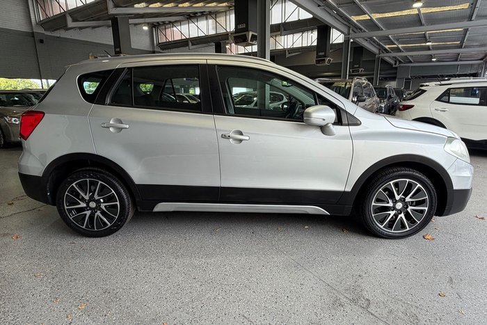 2014 Suzuki S-Cross GLX