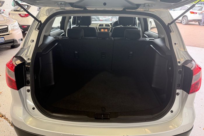 2014 Suzuki S-Cross GLX