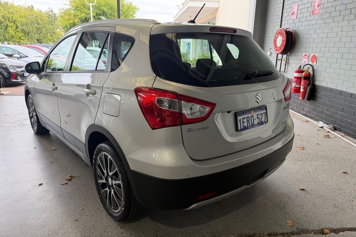 2014 Suzuki S-Cross GLX