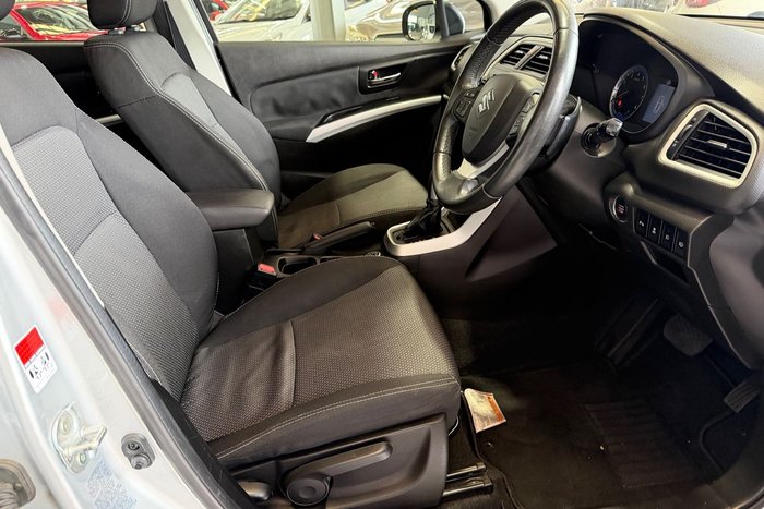2014 Suzuki S-Cross GLX