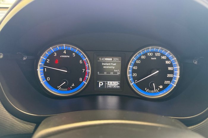 2014 Suzuki S-Cross GLX