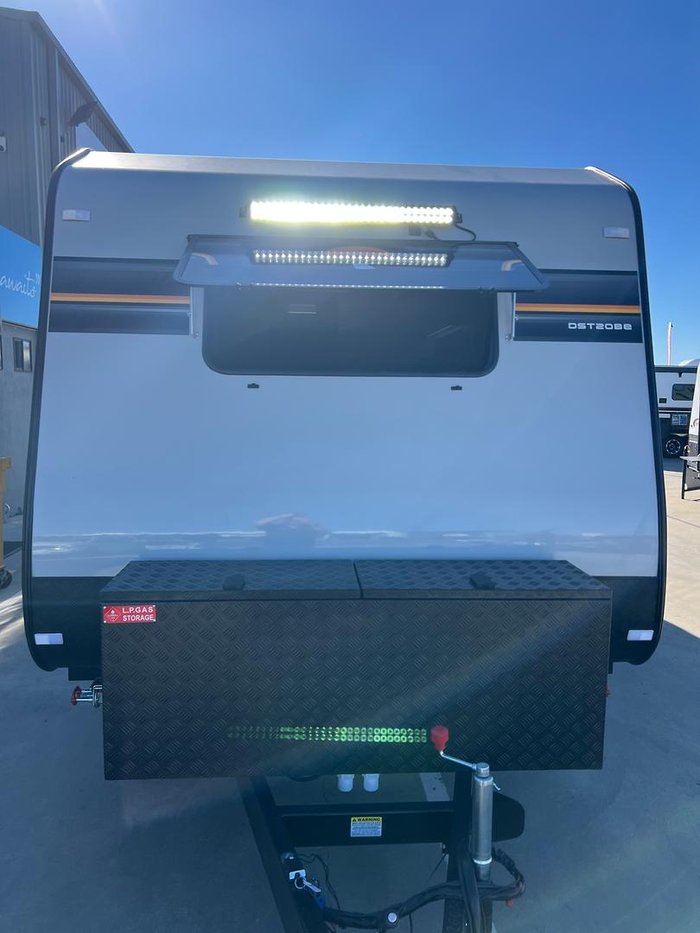 2026 Traveller Track 20' Bunks