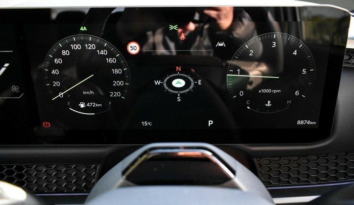 2025 Kia Tasman SX+