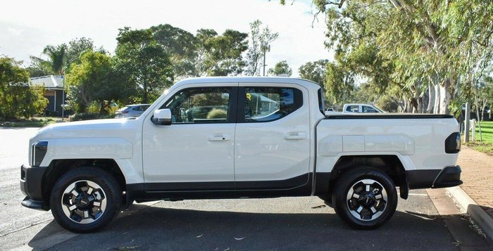 2025 Kia Tasman SX+