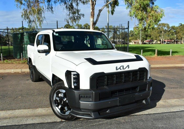 2025 Kia Tasman
