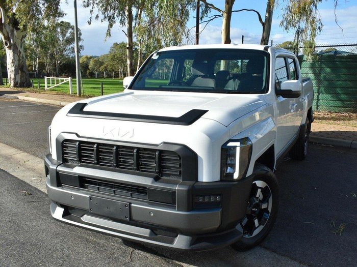2025 Kia Tasman SX+