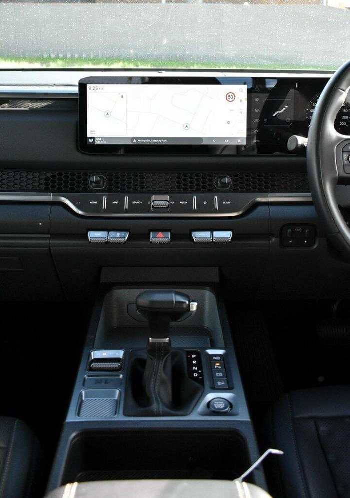 2025 Kia Tasman SX+