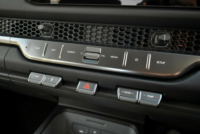 2025 Kia Tasman SX+