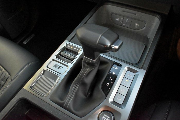 2025 Kia Tasman SX+