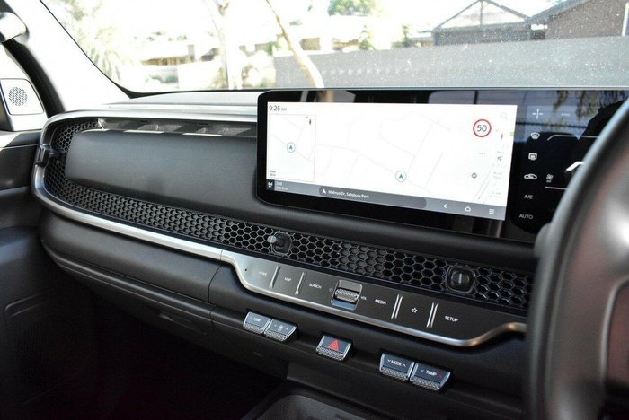 2025 Kia Tasman SX+