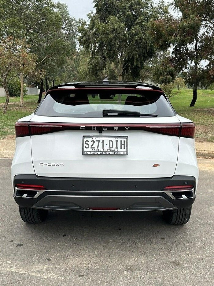 2024 Chery OMODA 5 GT AWD